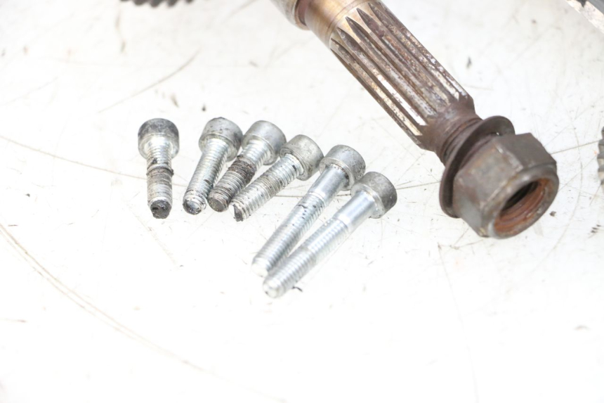 photo de INGRANAGGIO  MBK BOOSTER SPIRIT NAKED 50 (2004 - 2017) - Zoom sui componenti