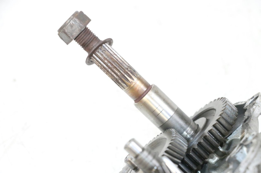 photo de INGRANAGGIO  MBK BOOSTER SPIRIT NAKED 50 (2004 - 2017) - Altra angolazione