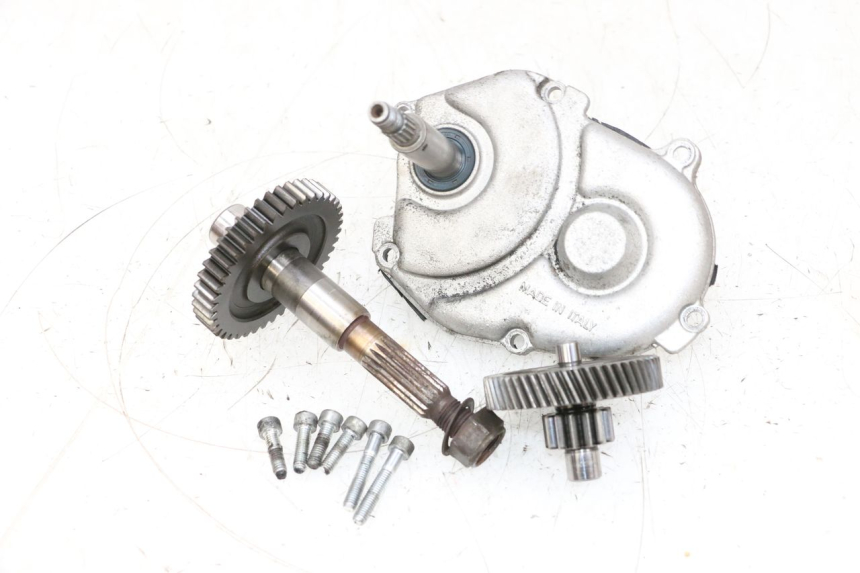 photo de INGRANAGGIO  MBK BOOSTER SPIRIT NAKED 50 (2004 - 2017) - Stato della superficie e materiale