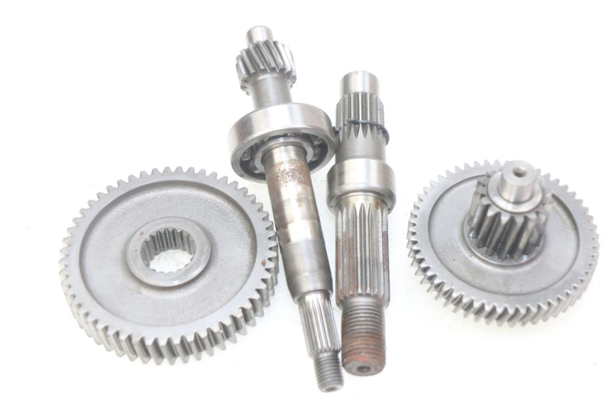 photo de TRASMISSIONE RUOTA BAOTIAN BT 50 QT-12 50 (2007 - 2009)