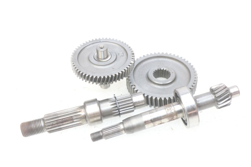 photo de TRASMISSIONE RUOTA BAOTIAN BT 50 QT-12 50 (2007 - 2009)