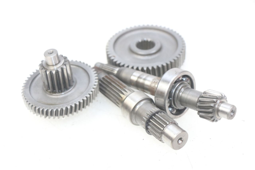 photo de TRASMISSIONE RUOTA BAOTIAN BT 50 QT-12 50 (2007 - 2009)