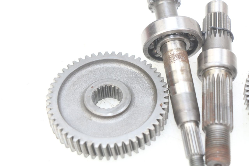 photo de TRASMISSIONE RUOTA BAOTIAN BT 50 QT-12 50 (2007 - 2009)