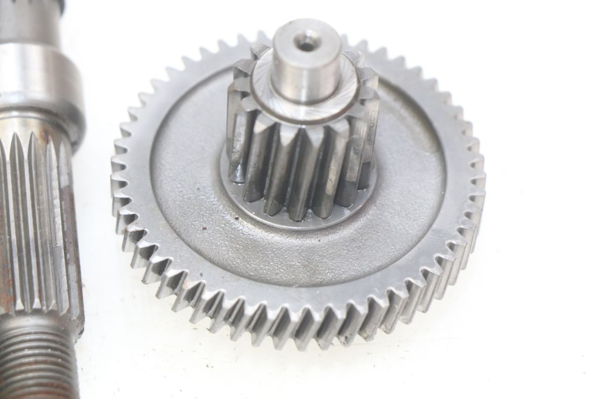 photo de TRASMISSIONE RUOTA BAOTIAN BT 50 QT-12 50 (2007 - 2009)