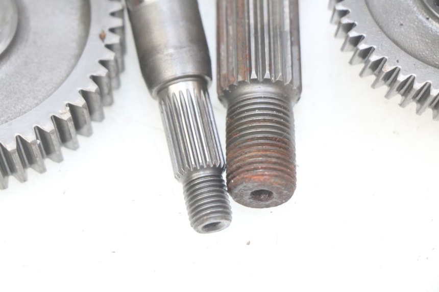 photo de TRASMISSIONE RUOTA BAOTIAN BT 50 QT-12 50 (2007 - 2009)