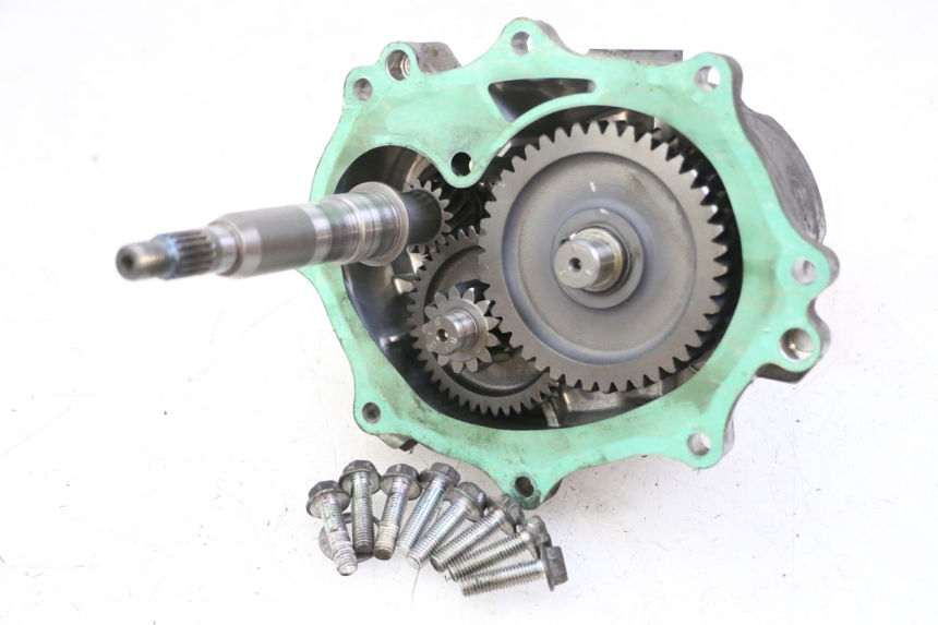 photo de INGRANAGGIO  SUZUKI BURGMAN 125 (2015 - 2017)