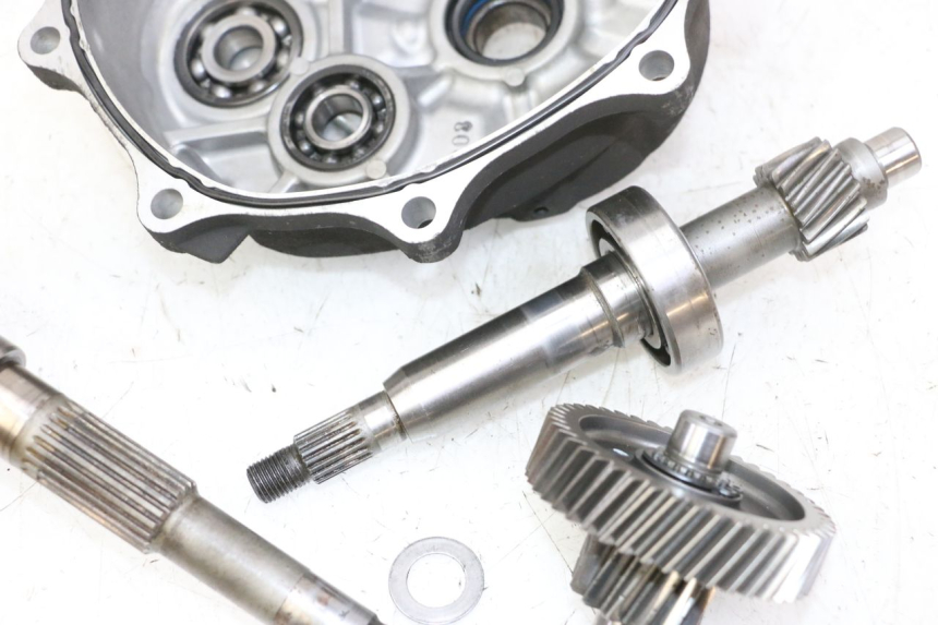 photo de TRASMISSIONE RUOTA SUZUKI BURGMAN 125 (2007 - 2014)