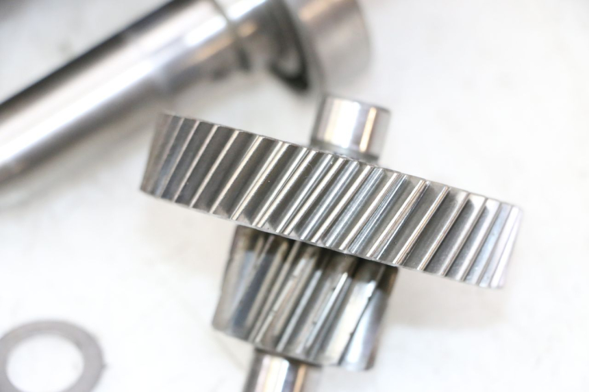 photo de TRASMISSIONE RUOTA SUZUKI BURGMAN 125 (2007 - 2014)