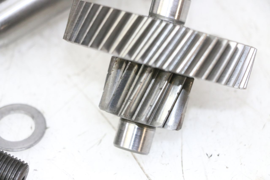 photo de TRASMISSIONE RUOTA SUZUKI BURGMAN 125 (2007 - 2014)