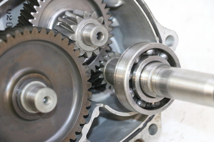 photo de TRASMISSIONE RUOTA SUZUKI BURGMAN 125 (2007 - 2014)