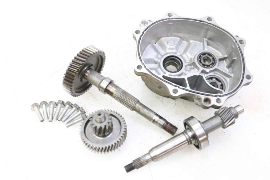 photo de TRASMISSIONE RUOTA SUZUKI BURGMAN 125 (2007 - 2014)