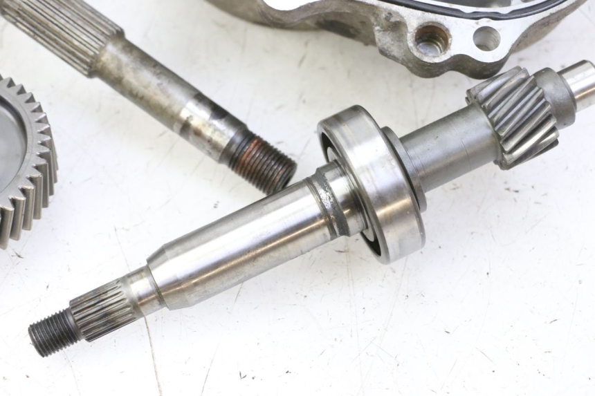 photo de TRASMISSIONE RUOTA SUZUKI BURGMAN 125 (2007 - 2014)