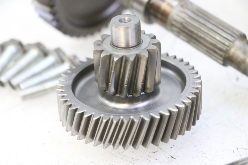 photo de TRASMISSIONE RUOTA SUZUKI BURGMAN 125 (2007 - 2014)