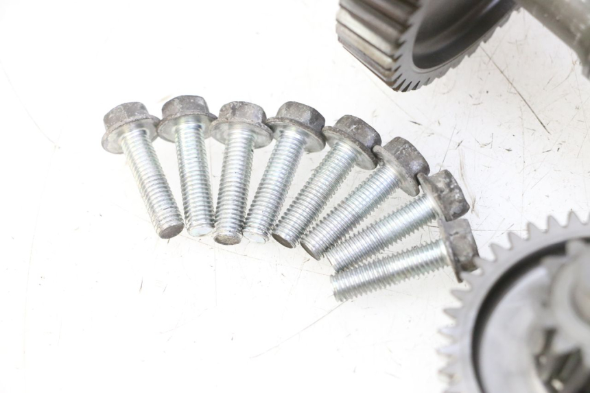 photo de TRASMISSIONE RUOTA SUZUKI BURGMAN 125 (2007 - 2014)