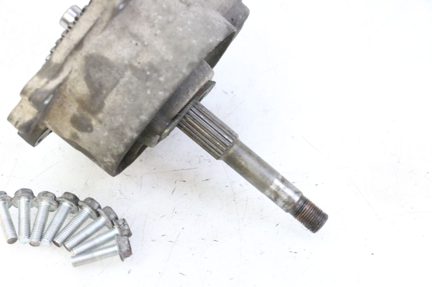 photo de TRASMISSIONE RUOTA SUZUKI BURGMAN 125 (2007 - 2014)