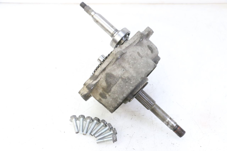 photo de TRASMISSIONE RUOTA SUZUKI BURGMAN 125 (2007 - 2014)