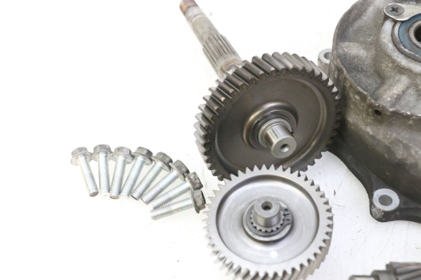 photo de TRASMISSIONE RUOTA SUZUKI BURGMAN 125 (2007 - 2014)