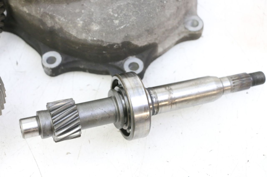 photo de TRASMISSIONE RUOTA SUZUKI BURGMAN 125 (2007 - 2014)