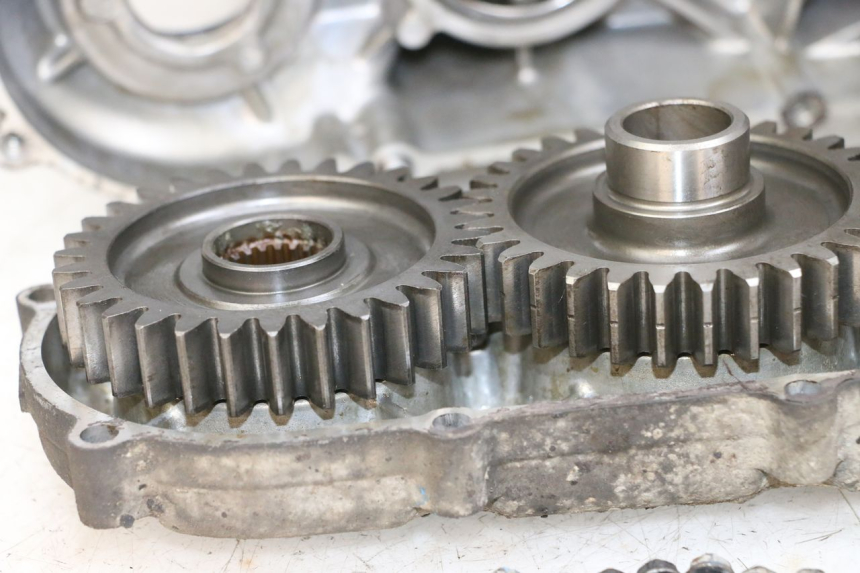 photo de INGRANAGGIO  SUZUKI BURGMAN 650 (2013 - 2020)