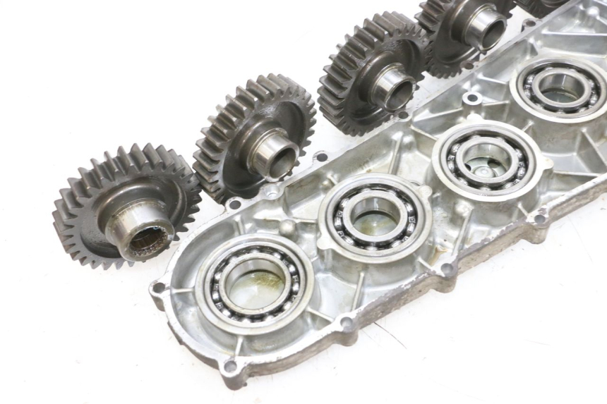 photo de INGRANAGGIO  SUZUKI BURGMAN 650 (2013 - 2020)