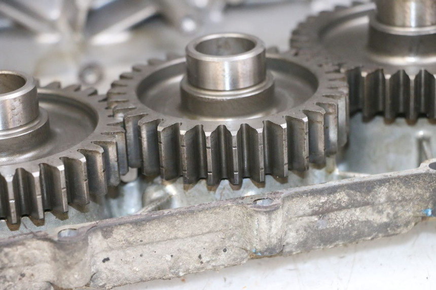 photo de INGRANAGGIO  SUZUKI BURGMAN 650 (2013 - 2020)