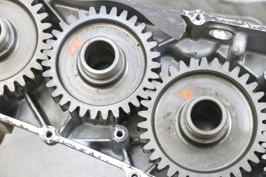 photo de INGRANAGGIO  SUZUKI BURGMAN EXECUTIVE ABS 650 (2006 - 2012) - Ispezione visiva dettagliata