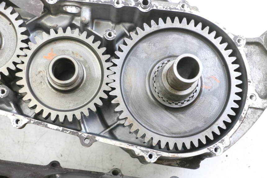 photo de INGRANAGGIO  SUZUKI BURGMAN EXECUTIVE ABS 650 (2006 - 2012) - Focus sulla struttura