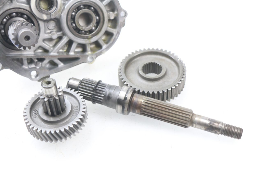 photo de TRASMISSIONE RUOTA YAMAHA BW'S BWS 125 (2010 - 2013)