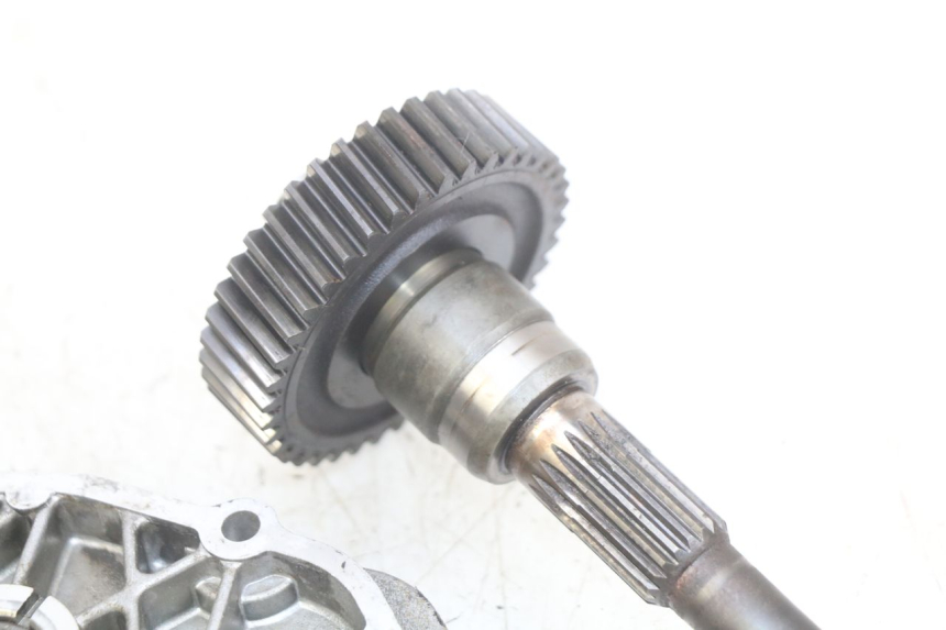 photo de TRASMISSIONE RUOTA PEUGEOT CITYSTAR 125 (2011 - 2017) - Ispezione visiva dettagliata