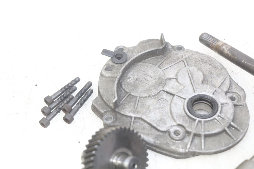 photo de TRASMISSIONE RUOTA PEUGEOT CITYSTAR 125 (2011 - 2017) - Stato della superficie e materiale