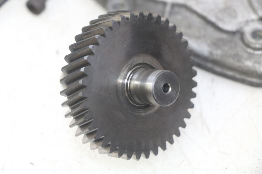 photo de TRASMISSIONE RUOTA PEUGEOT CITYSTAR 125 (2011 - 2017) - Marcature e riferimenti originali