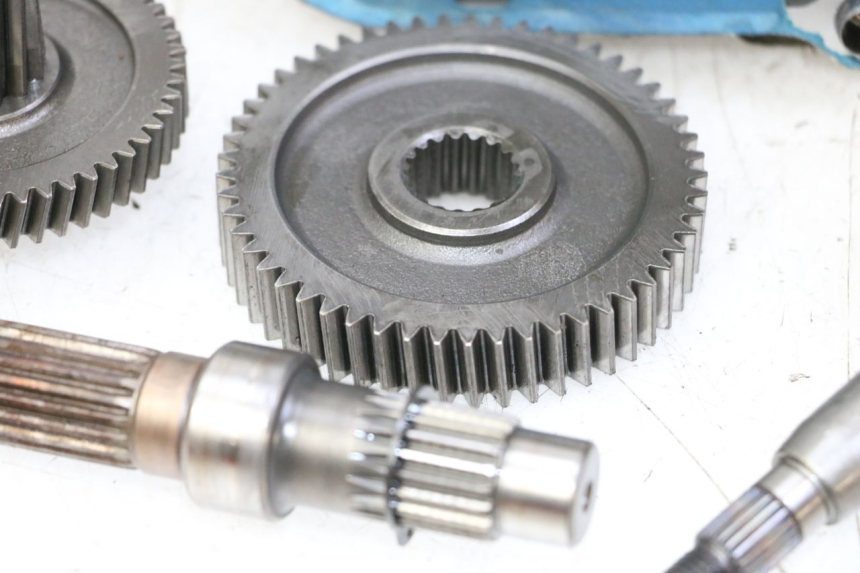 photo de TRASMISSIONE RUOTA SYM CROX 4T 50 (2016 - 2023)