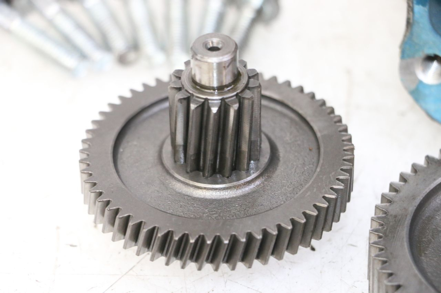 photo de TRASMISSIONE RUOTA SYM CROX 4T 50 (2016 - 2023)