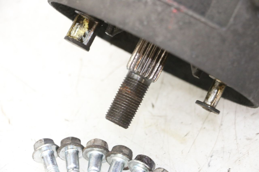 photo de TRASMISSIONE RUOTA SYM CROX 4T 50 (2016 - 2023)