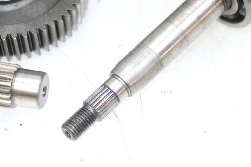 photo de TRASMISSIONE RUOTA SYM CROX 4T 50 (2016 - 2023)