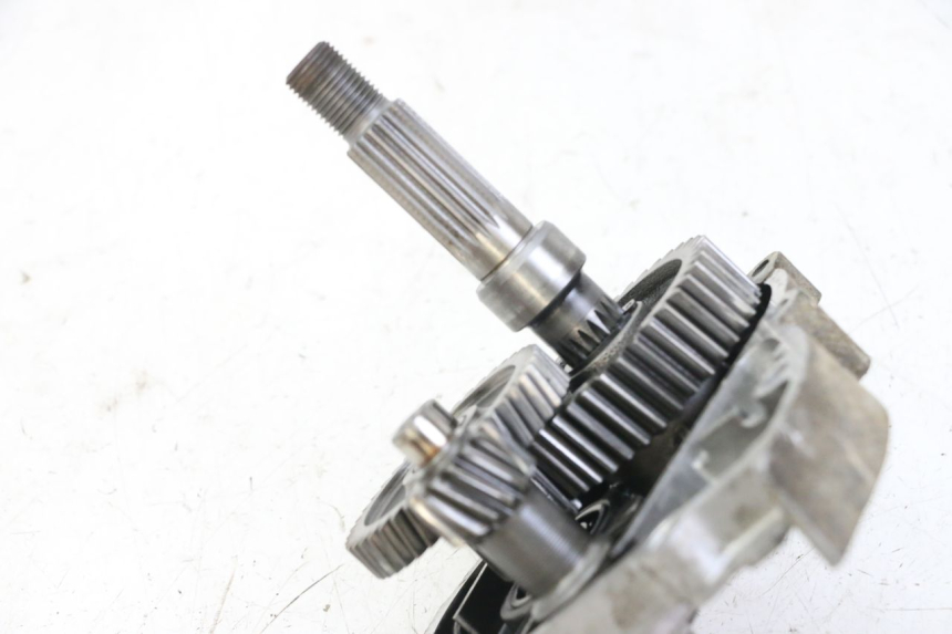 photo de INGRANAGGIO  DAELIM BESBI 125 (2007 - 2008)