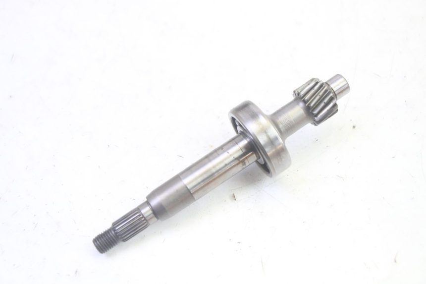 photo de TRASMISSIONE RUOTA LONGJIA DIGITA 4T 50 (2019 - 2022) - Primo piano tecnico