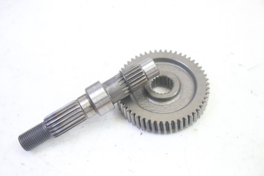 photo de TRASMISSIONE RUOTA LONGJIA DIGITA 4T 50 (2019 - 2022) - Ricambio usato controllato