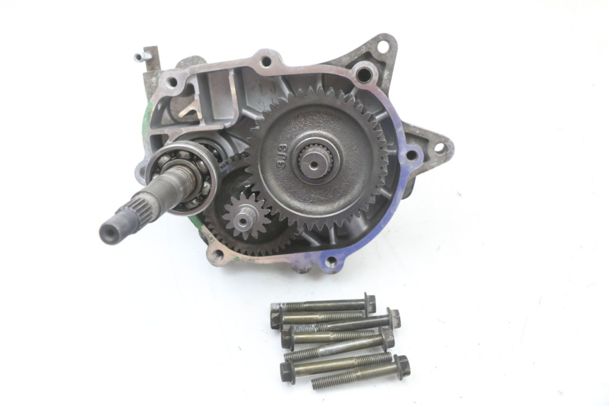 photo de INGRANAGGIO  LONGJIA EASY MAX 125 (2020 - 2024)