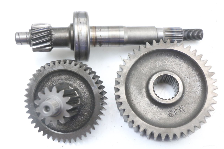 photo de INGRANAGGIO  LONGJIA EASY MAX 125 (2020 - 2024)