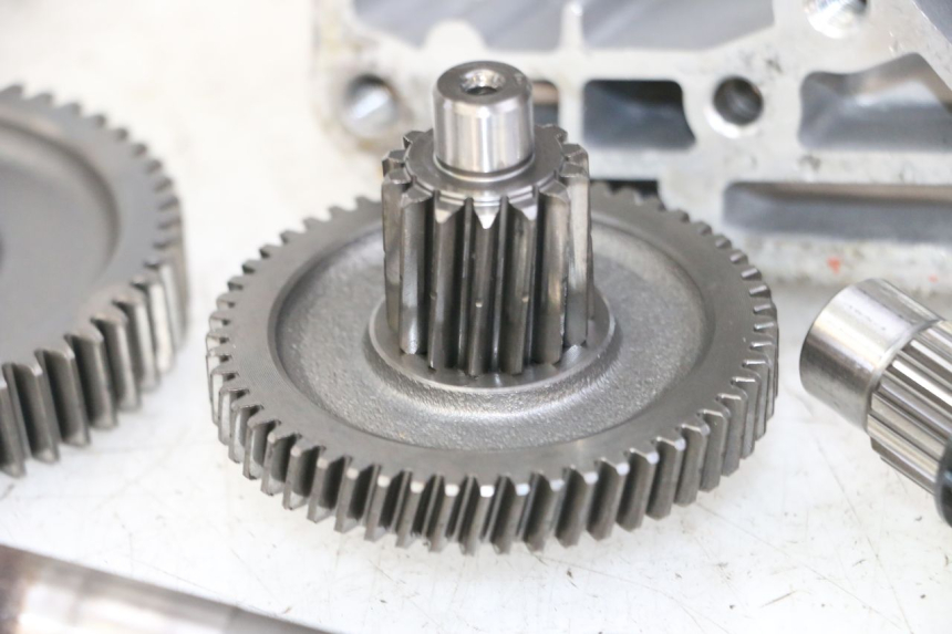 photo de TRASMISSIONE RUOTA JM MOTORS EVOLIS 4T 50 (2018 - 2022)