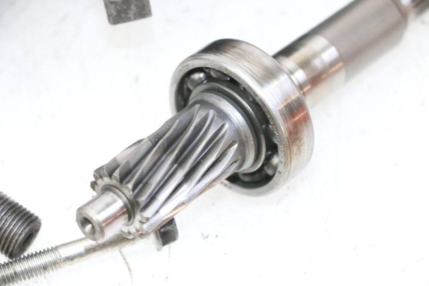 photo de TRASMISSIONE RUOTA HONDA FES S-WING SWING ABS 125 (2007 - 2015)