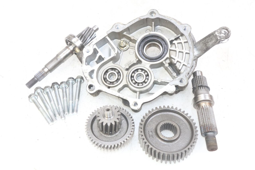 photo de TRASMISSIONE RUOTA SYM FIDDLE 3 III 125 (2014 - 2020)