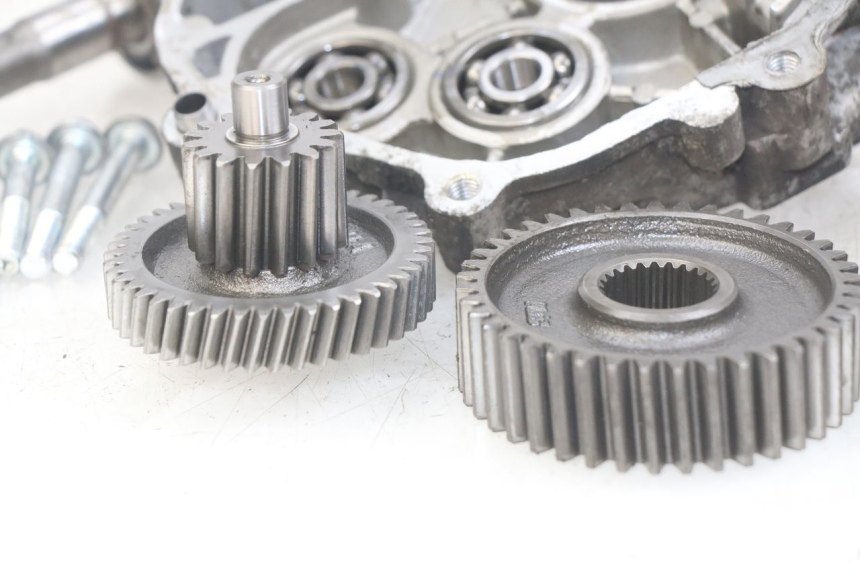 photo de TRASMISSIONE RUOTA SYM FIDDLE 3 III 125 (2014 - 2020)