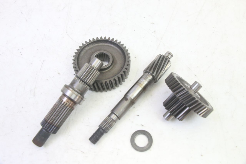 photo de TRASMISSIONE RUOTA SYM FIDDLE 3 III 125 (2014 - 2020) - Dettaglio del componente