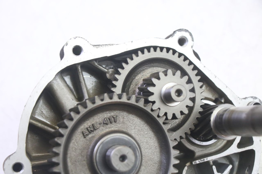 photo de TRASMISSIONE RUOTA SYM FIDDLE 3 III 125 (2014 - 2020) - Caratteristiche distintive