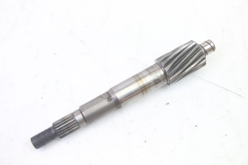 photo de TRASMISSIONE RUOTA SYM FIDDLE 3 III 125 (2014 - 2020) - Primo piano tecnico