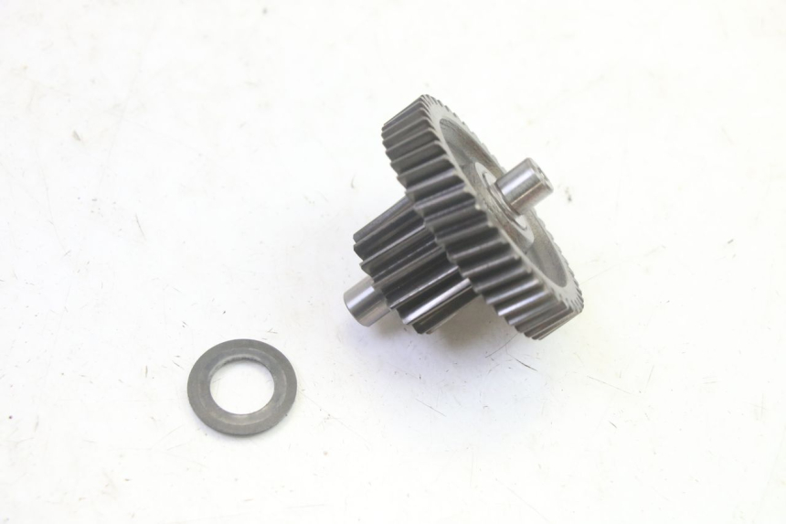 photo de TRASMISSIONE RUOTA SYM FIDDLE 3 III 125 (2014 - 2020) - Dettagli dei punti di fissaggio