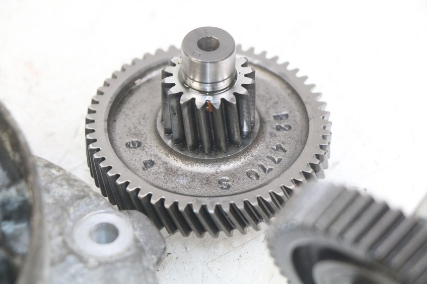 photo de TRASMISSIONE RUOTA PIAGGIO FLY 2T 50 (2004 - 2017)