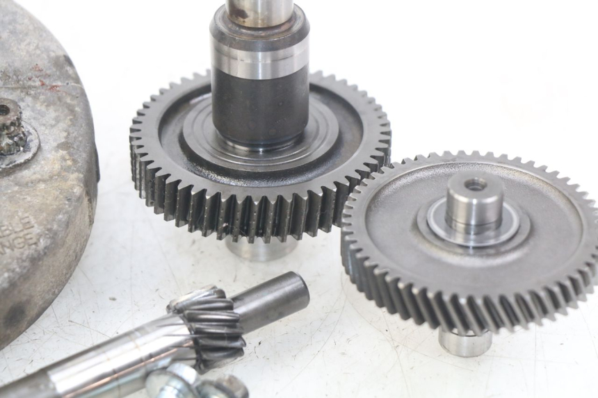 photo de TRASMISSIONE RUOTA PIAGGIO FLY 2T 50 (2004 - 2017)